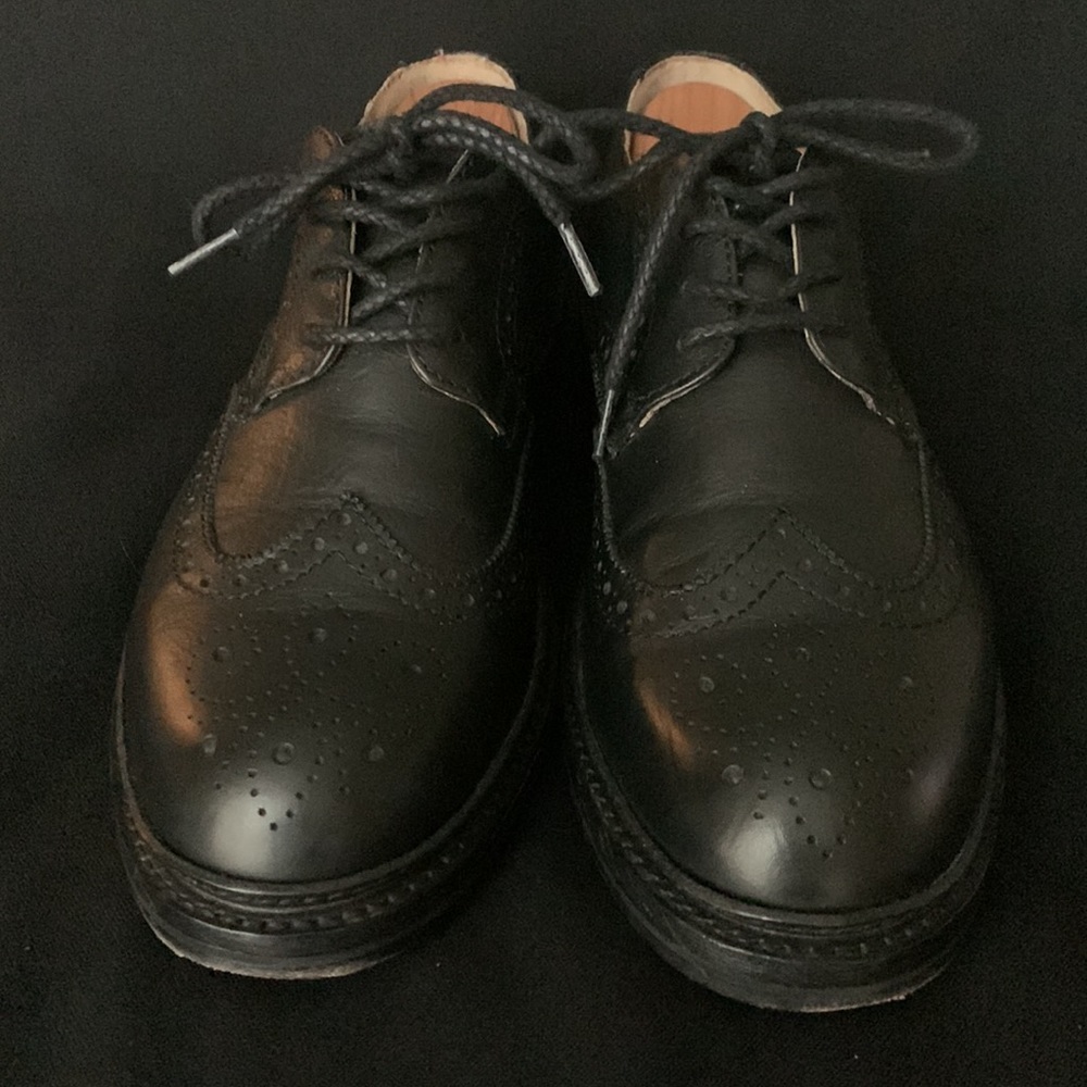 Frye Wingtips - image 2